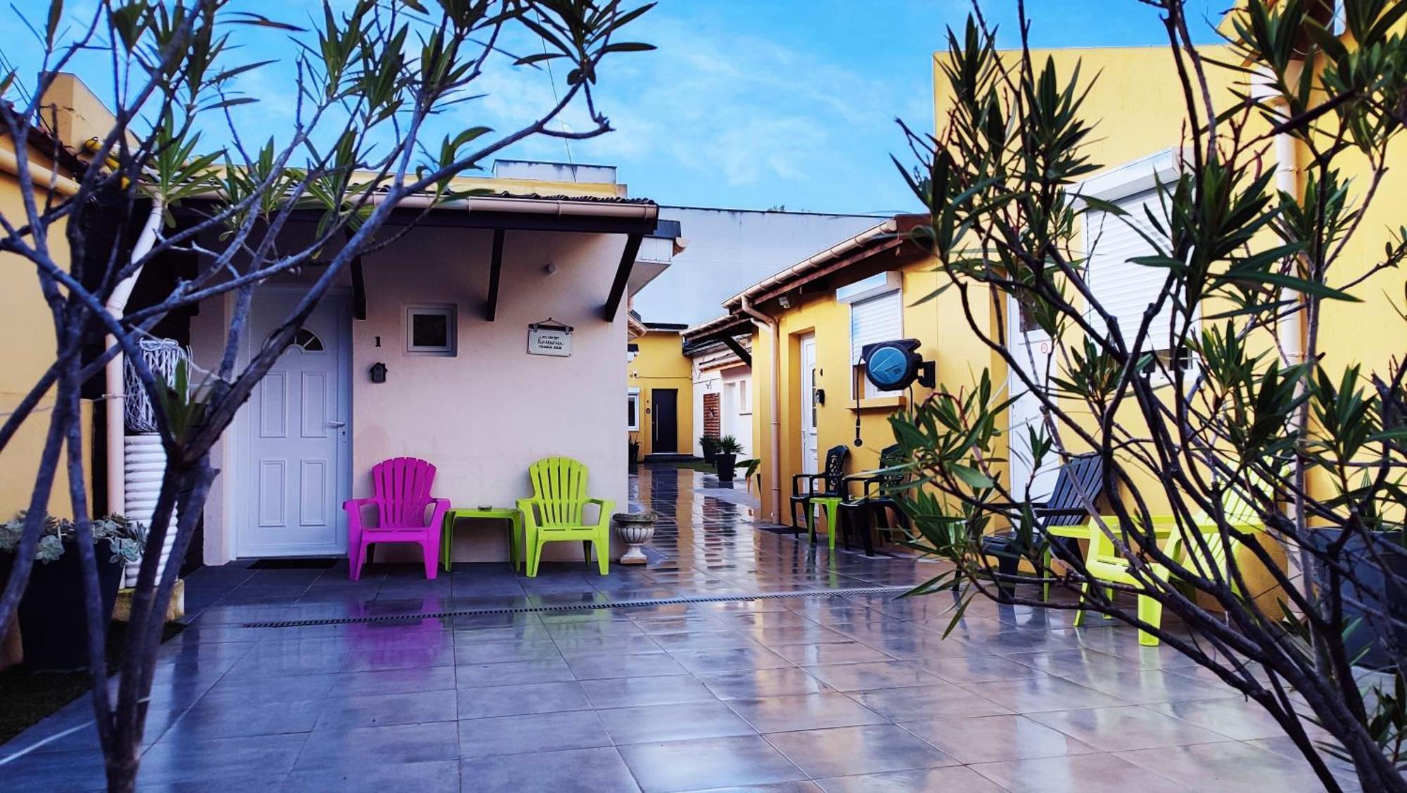 La Serenade Numero 1 Holiday home *