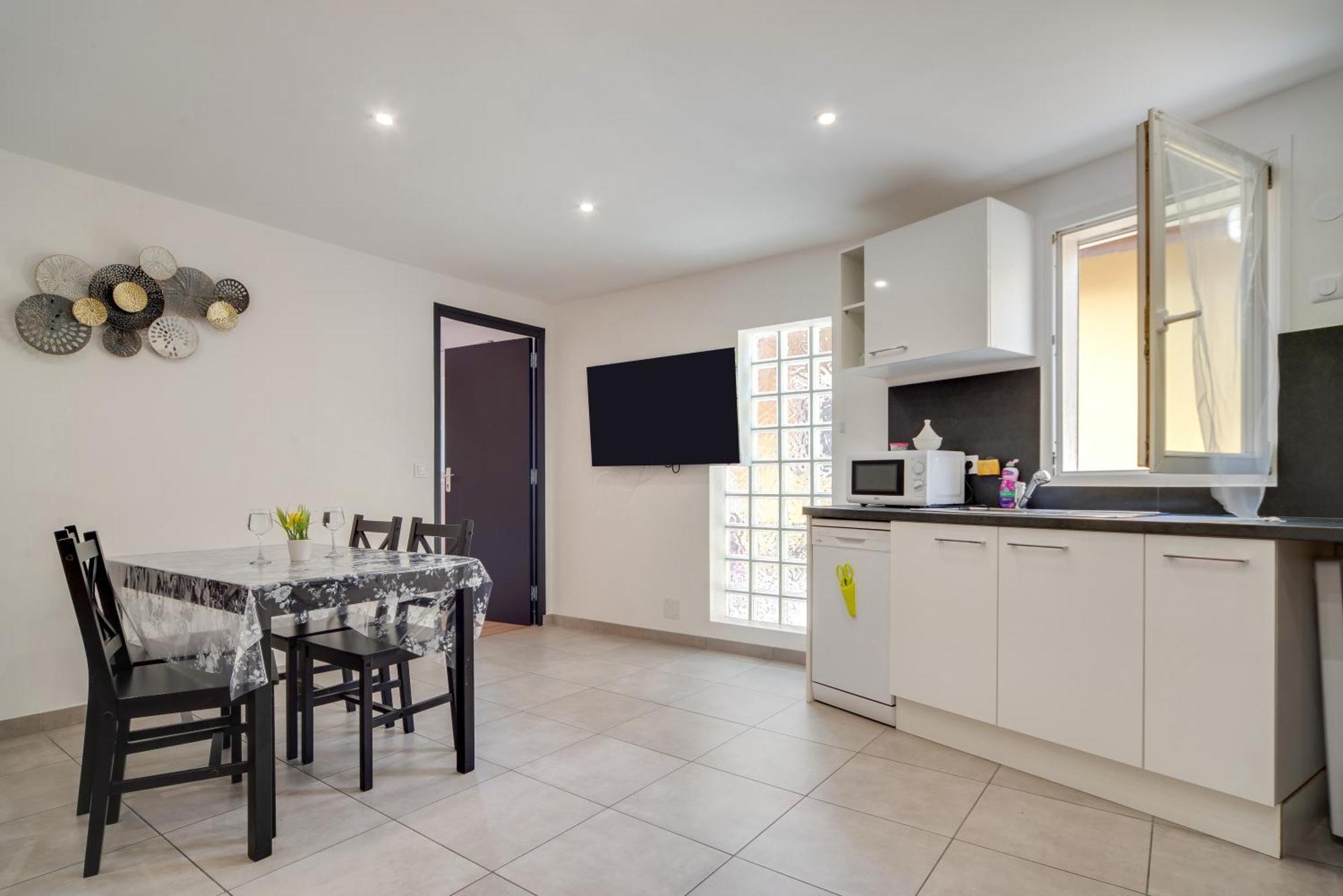 Holiday home La Serenade Numero 1 Montreuil (Seine-Saint-Denis)