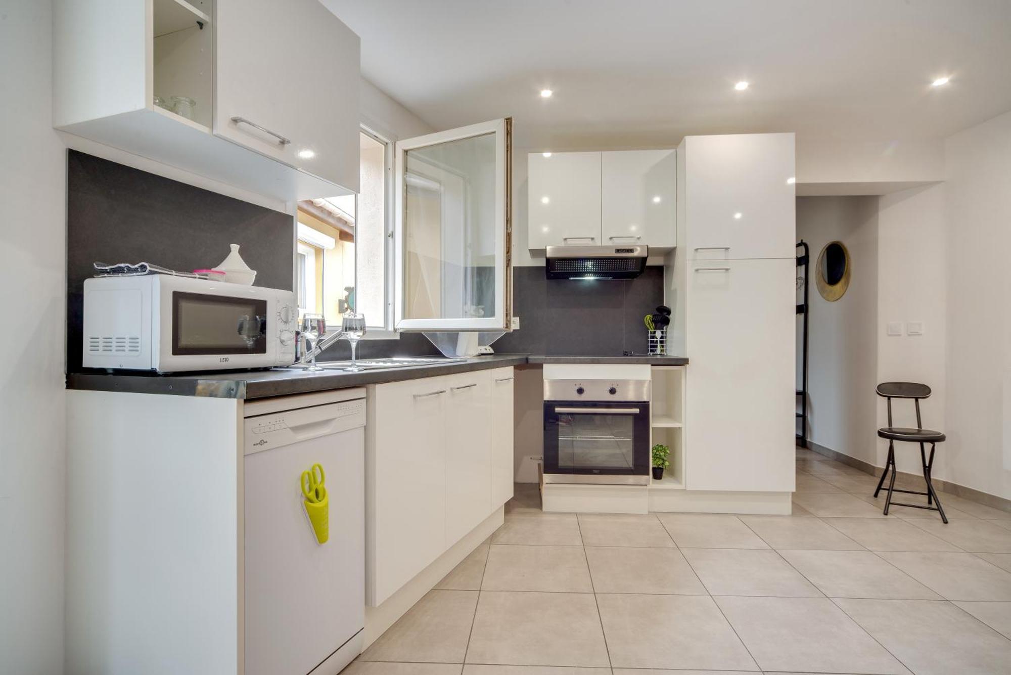 Holiday home La Serenade Numero 1 Montreuil (Seine-Saint-Denis)
