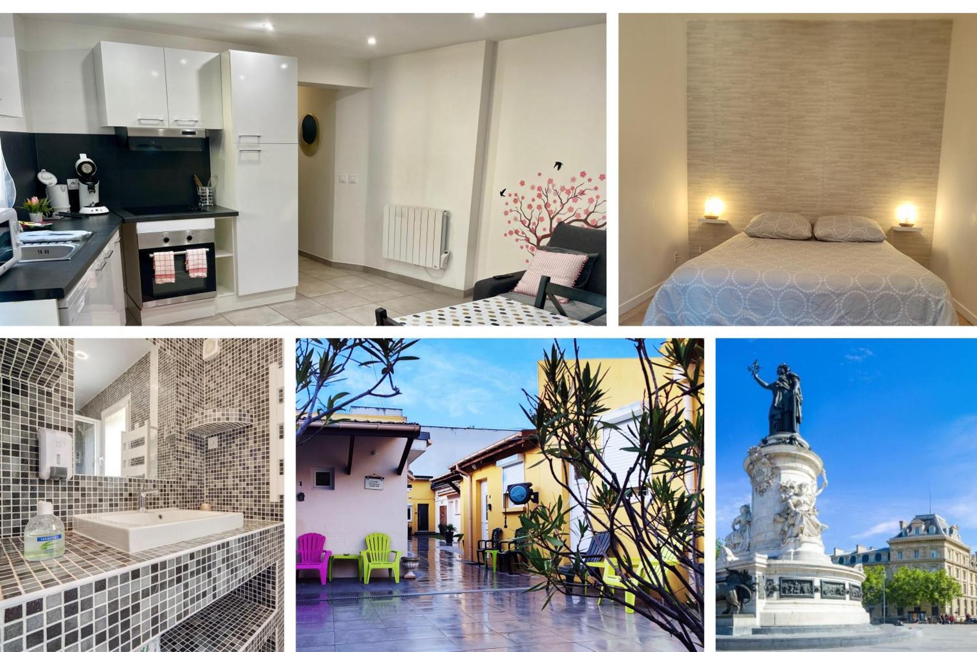Holiday home La Serenade Numero 1 *